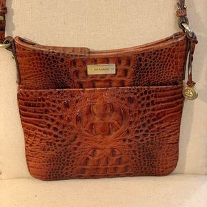 Lightly used Brahmin Crossbody.